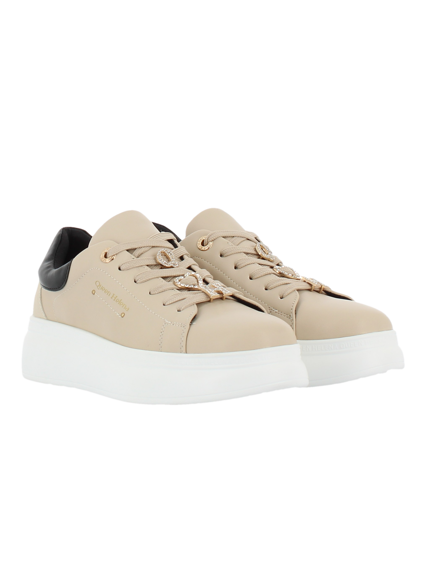 SNEAKERS PLATFORM - QUEEN HELENA