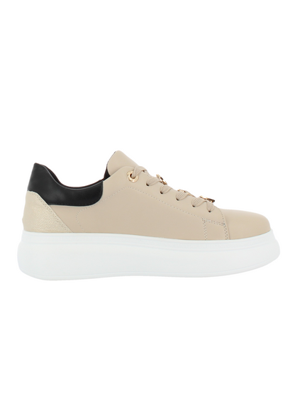 SNEAKERS PLATFORM - QUEEN HELENA