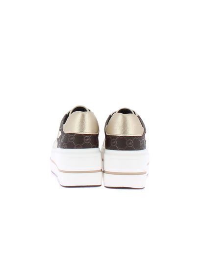 SNEAKERS PLATFORM - QUEEN HELENA