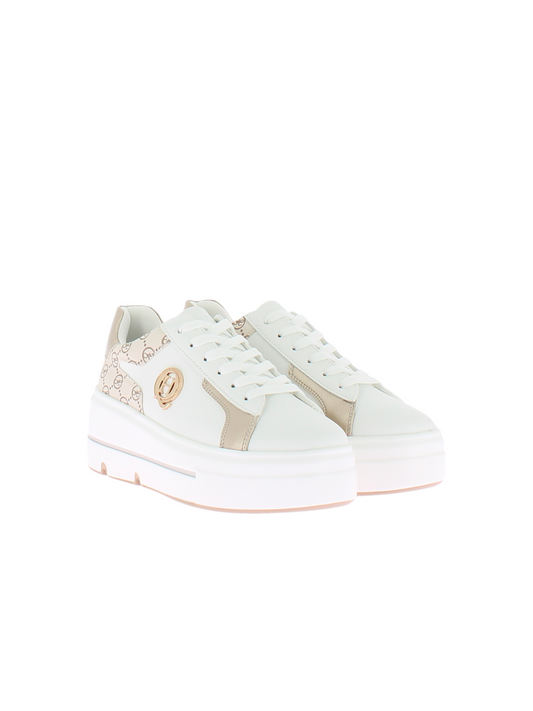 SNEAKERS PLATFORM - QUEEN HELENA GINNICHE