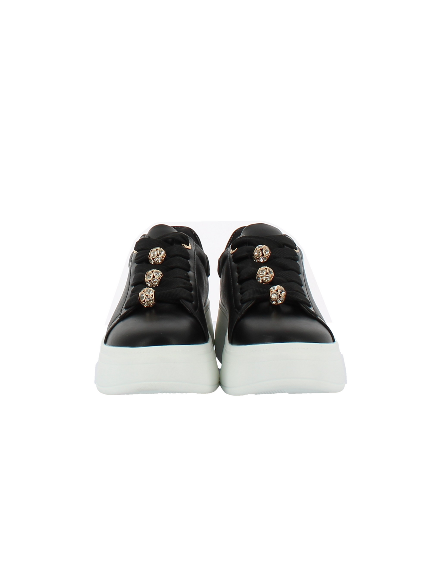 SNEAKERS PLATFORM - QUEEN HELENA GINNICHE