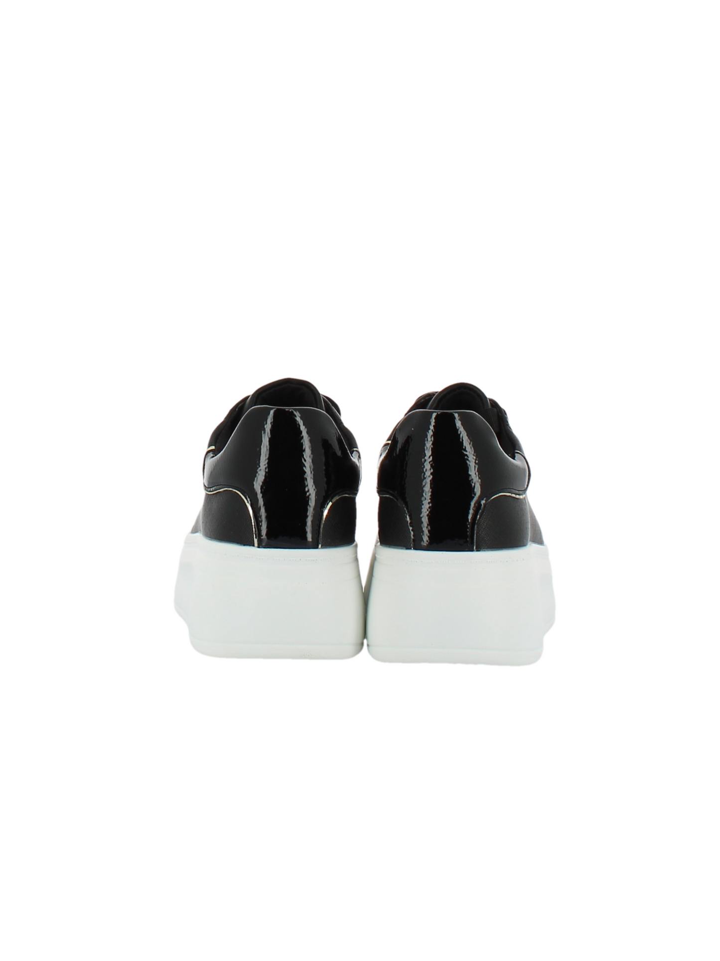 SNEAKERS PLATFORM - QUEEN HELENA GINNICHE