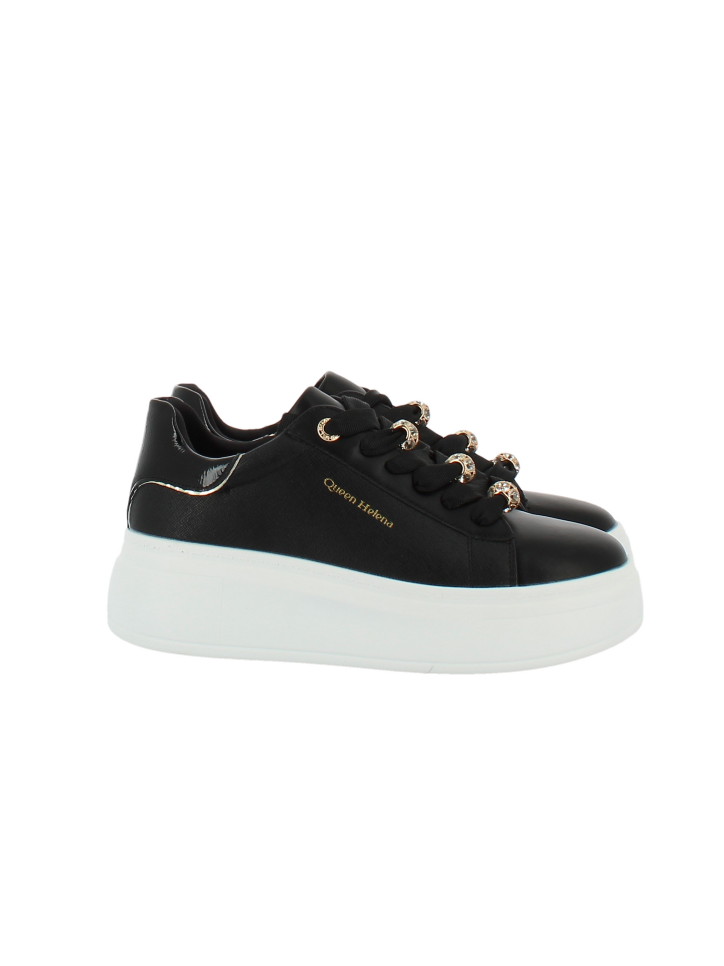 SNEAKERS PLATFORM - QUEEN HELENA GINNICHE