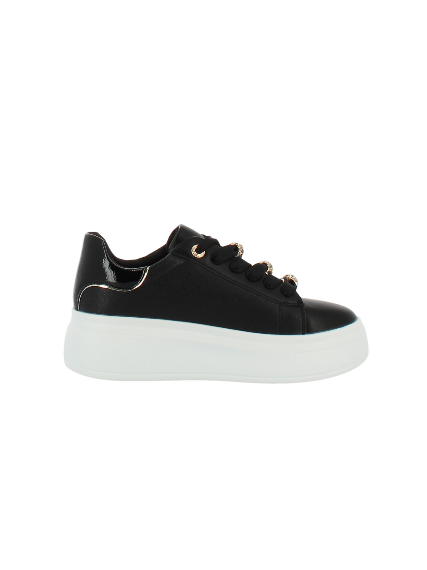 SNEAKERS PLATFORM - QUEEN HELENA GINNICHE