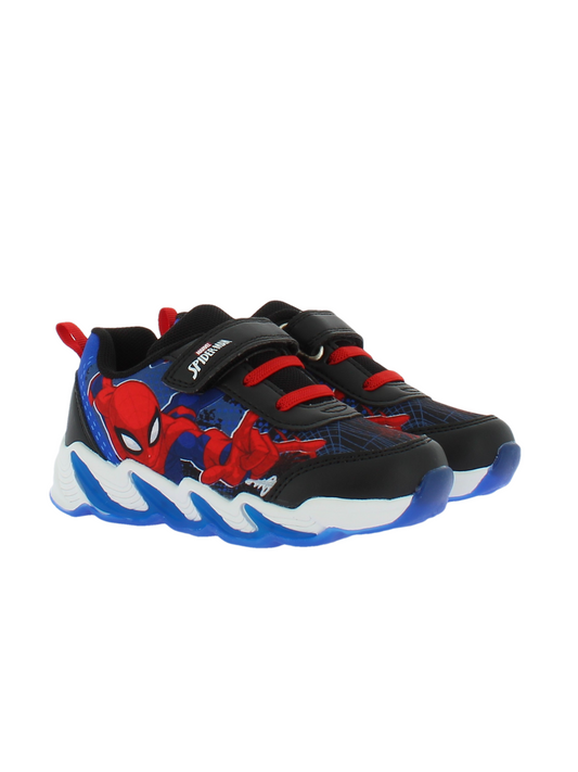 SNEAKERS - SPIDER-MAN BOYS KIDS ATHLETIC SPORT