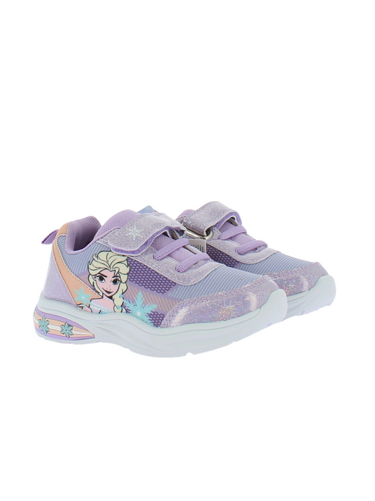 SNEAKERS - FROZEN GIRLS KIDS ATHLETIC SPORT