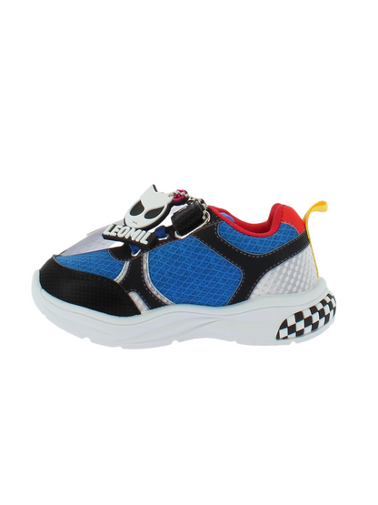 SNEAKERS - MARIO BROS BOYS KIDS ATHLETIC SPORT