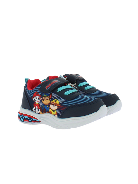 SNEAKERS - PAW PATROL BOYS KIDS ATHLETIC SPORT