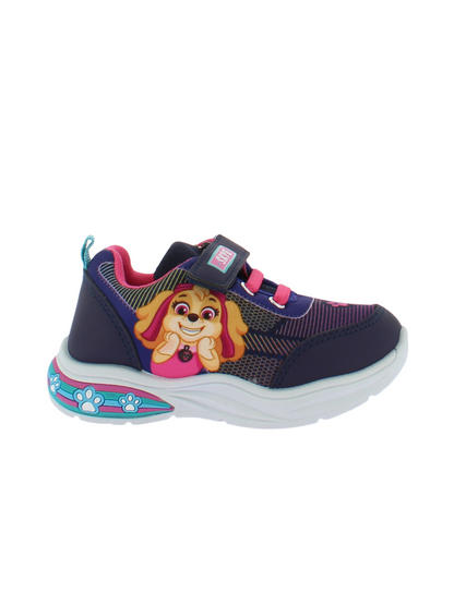 SNEAKERS - PAW PATROL GIRLS KIDS ATHLETIC SPORT