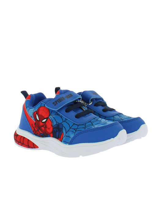 SNEAKERS - SPIDER-MAN BOYS KIDS ATHLETIC SPORT