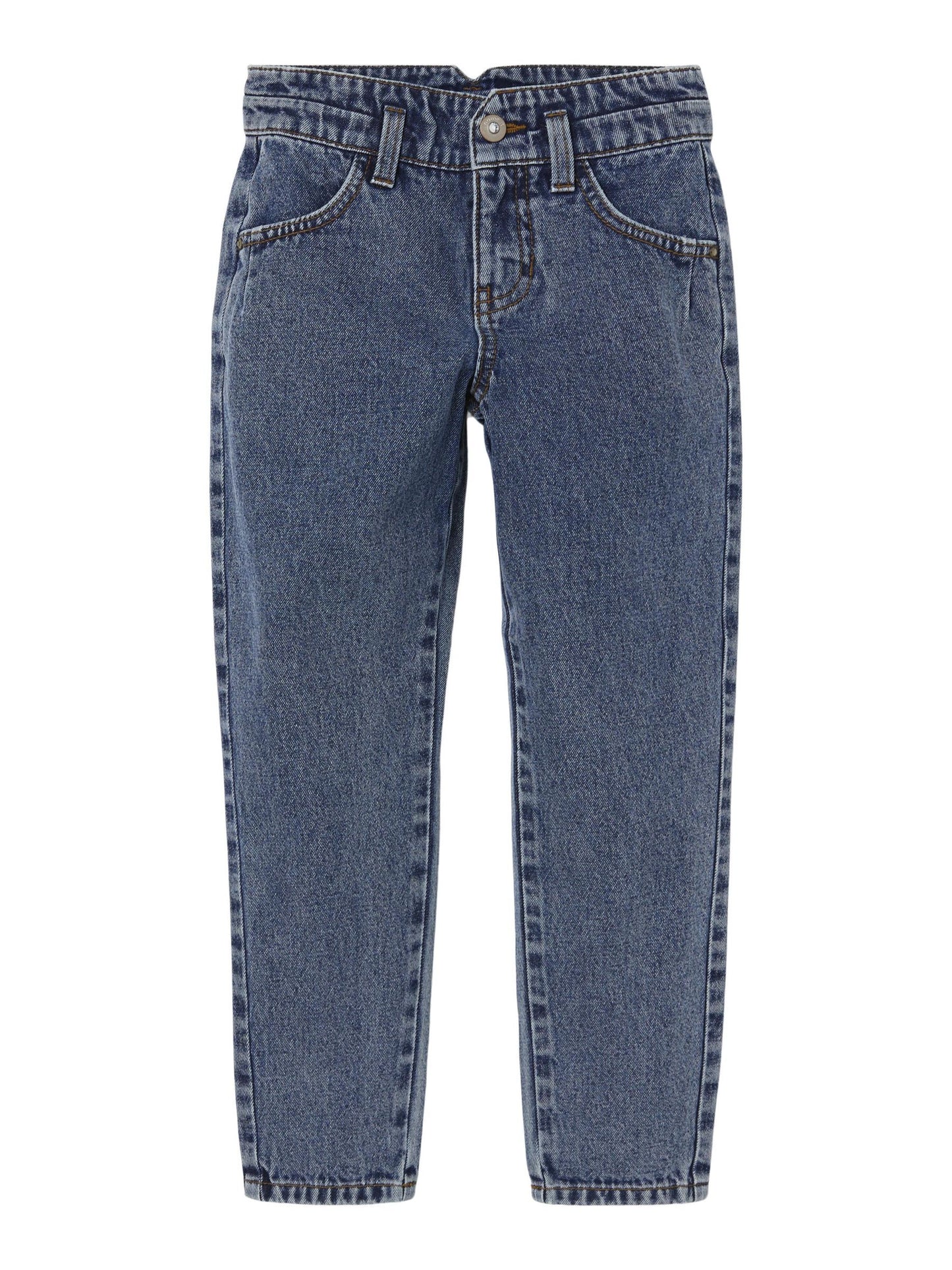 NKFBELLA HW MOM AN JEANS 1092-DO NOOS