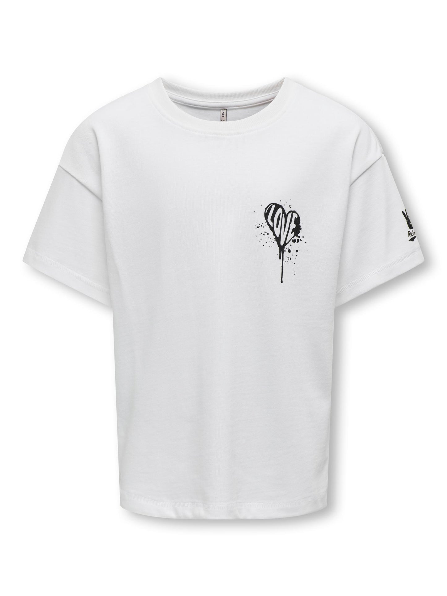 KOGCILLA S/S BOXY TEE BOX JRS