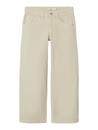 Pantalone Nkfrose Wide Twi Pant 1115Tp Noos Name It