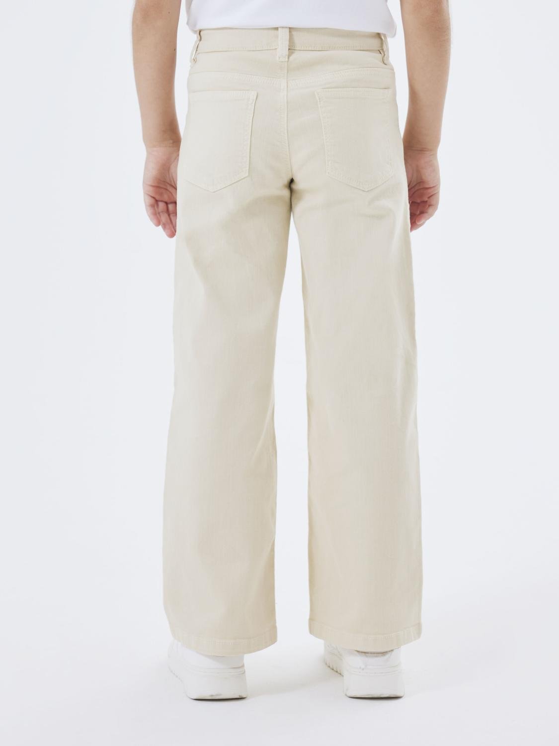 Pantalone Nkfrose Wide Twi Pant 1115Tp Noos Name It