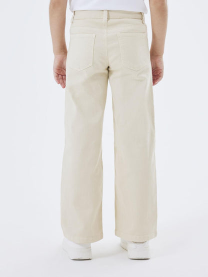 Pantalone Nkfrose Wide Twi Pant 1115Tp Noos Name It