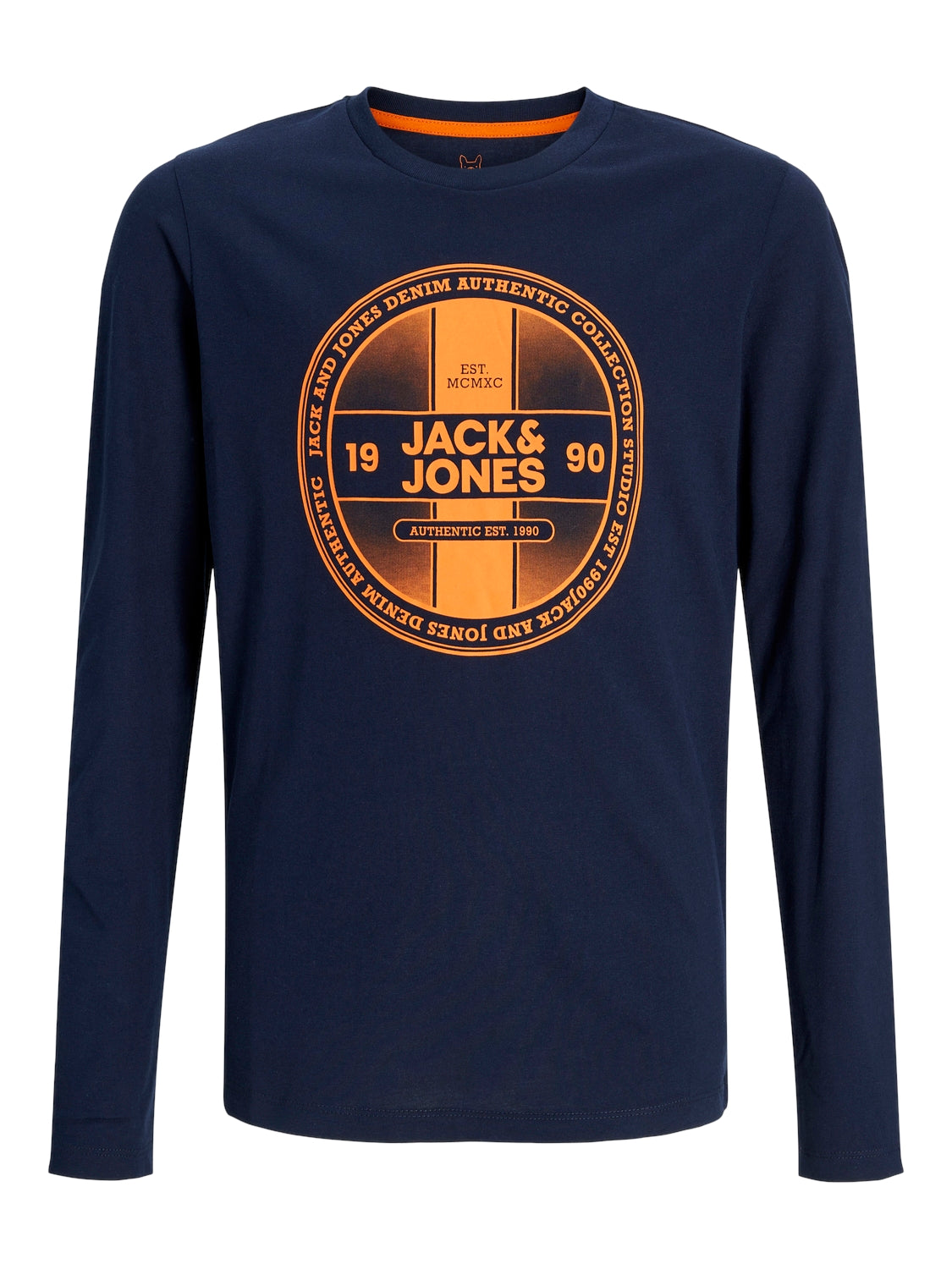 JJRIO TEE LS CREW NECK JNR