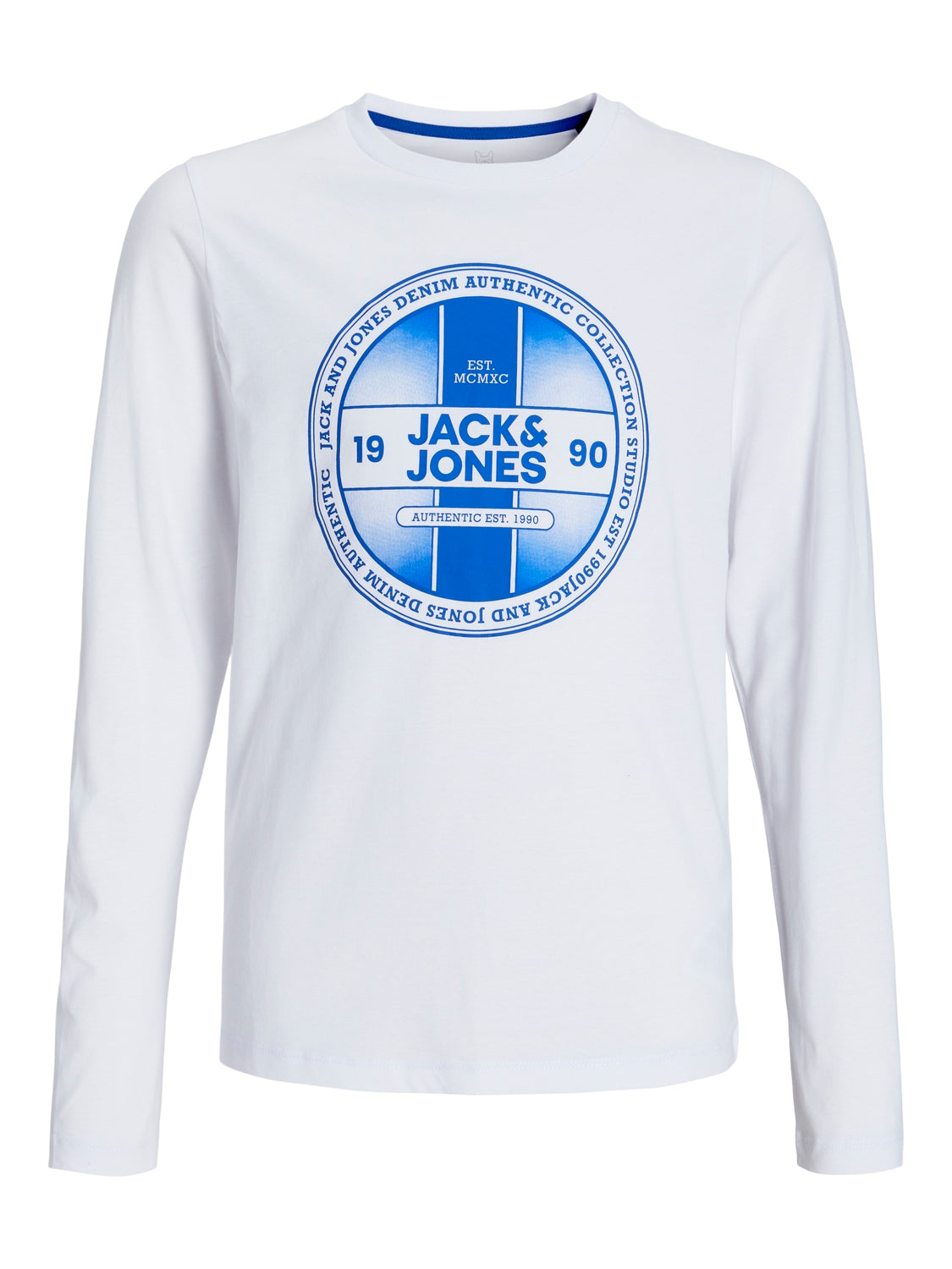 JJRIO TEE LS CREW NECK JNR