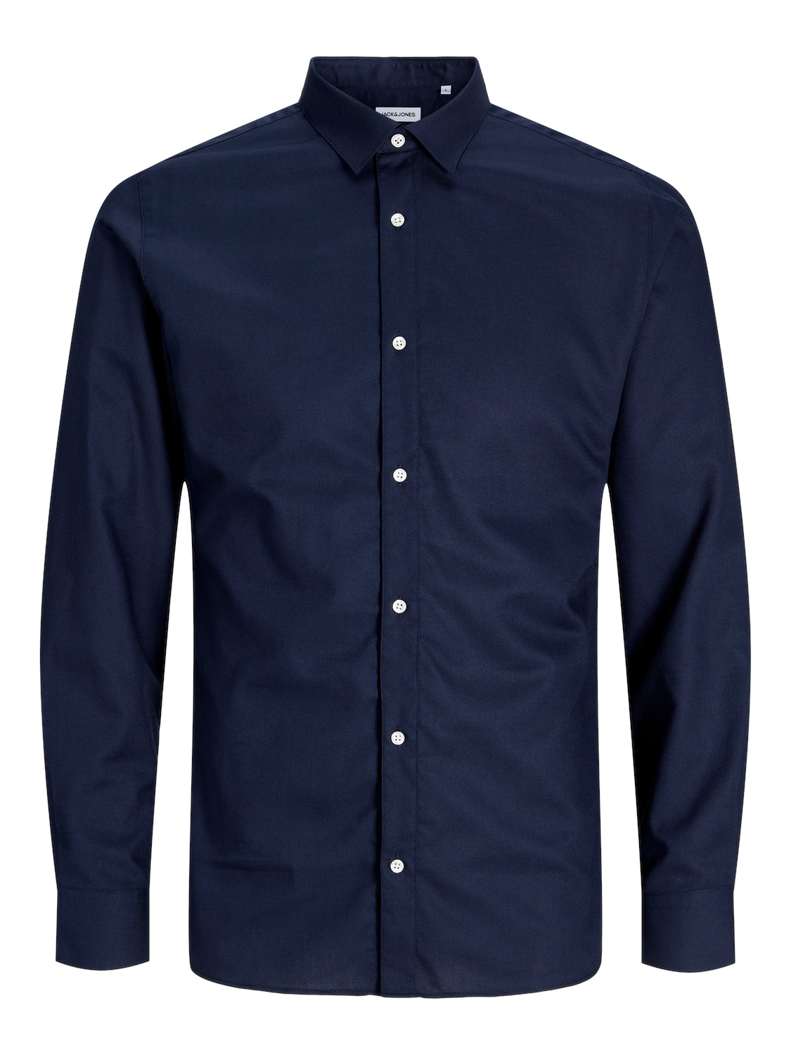 JJJOE STRUCTURE SHIRT LS AW24