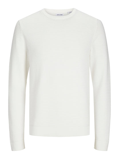 JJOTTO Pullover CREW NECK LN