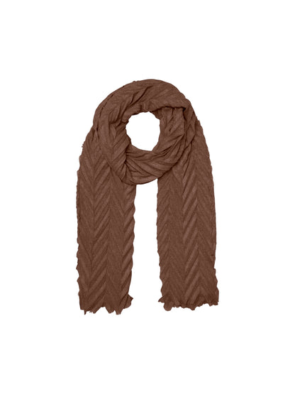Vero Moda - Sciarpa - Donna | vmbia woven structure scarf ga