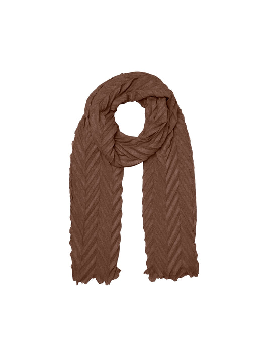 VMBIA WOVEN STRUCTURE SCARF GA