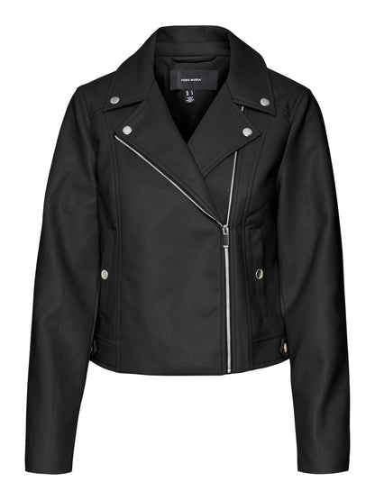 Vero Moda - Giubbino - Donna | vmrileymie short coated jacket ent