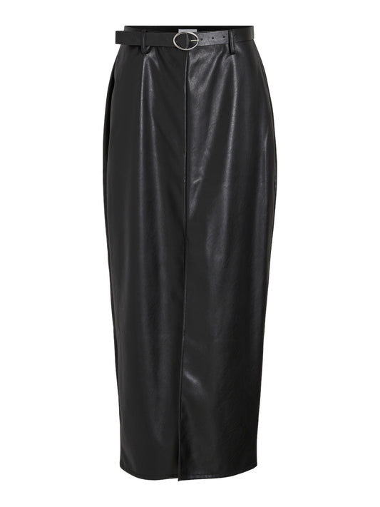 VIDAGMAR HW COATED SKIRT/R