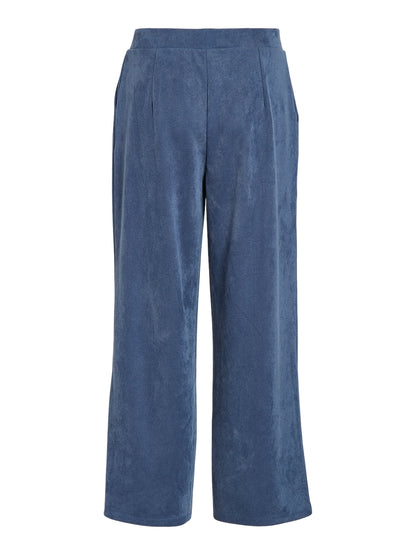 Vila - Pantalone - Donna | visudas hw wide pants/lc