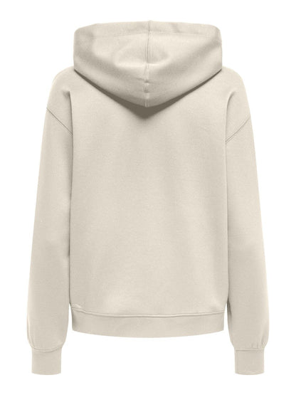 Only - Felpa - Donna | onlalina life l/s hood cc swt