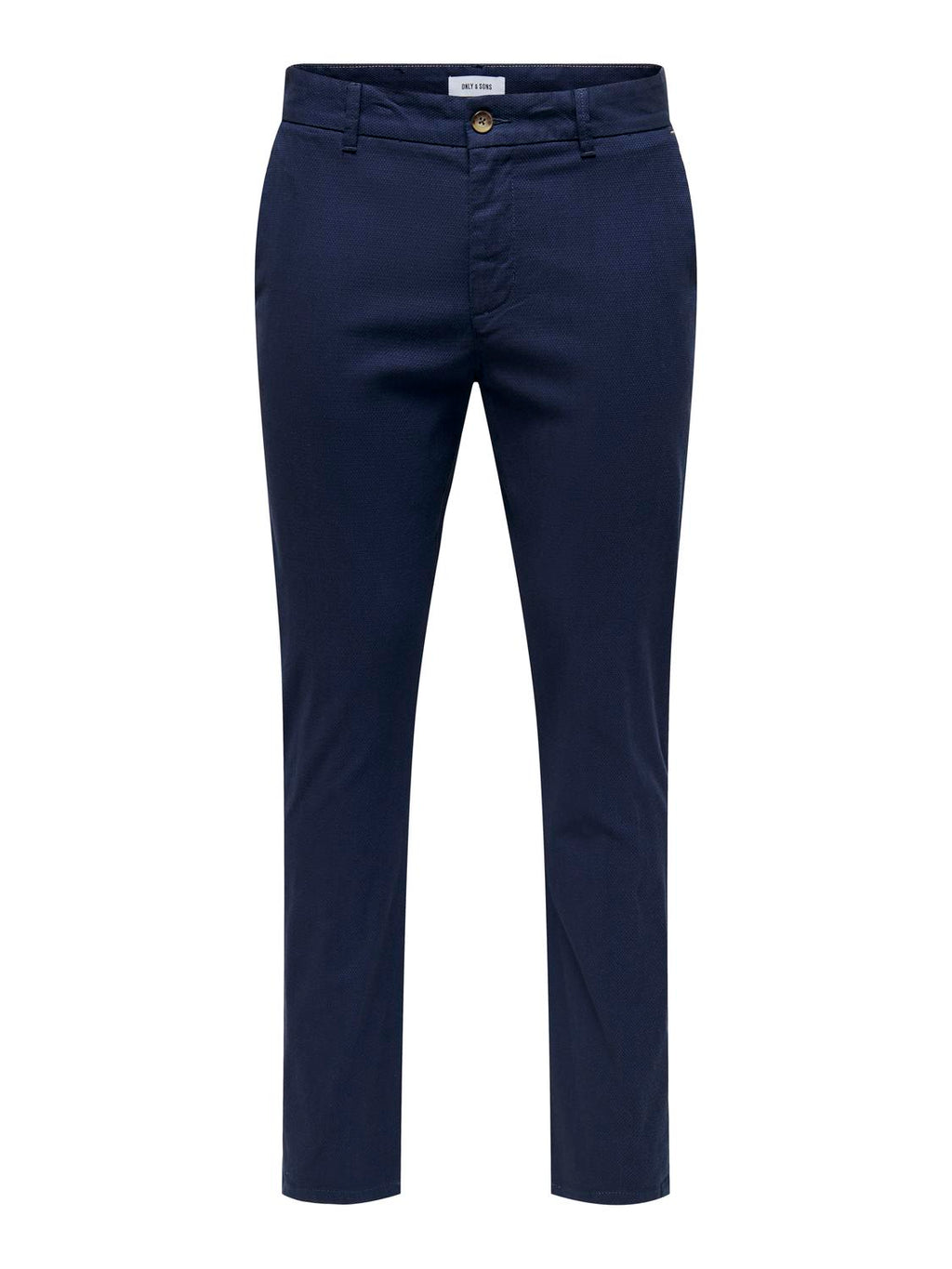 Only & Sons - Pantalone uomo | onsmark pete slim dobby 0058 pant noos