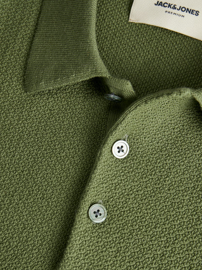 Jack&Jones - Polo manica lunga - Uomo | jprblusandri pullover polo ls