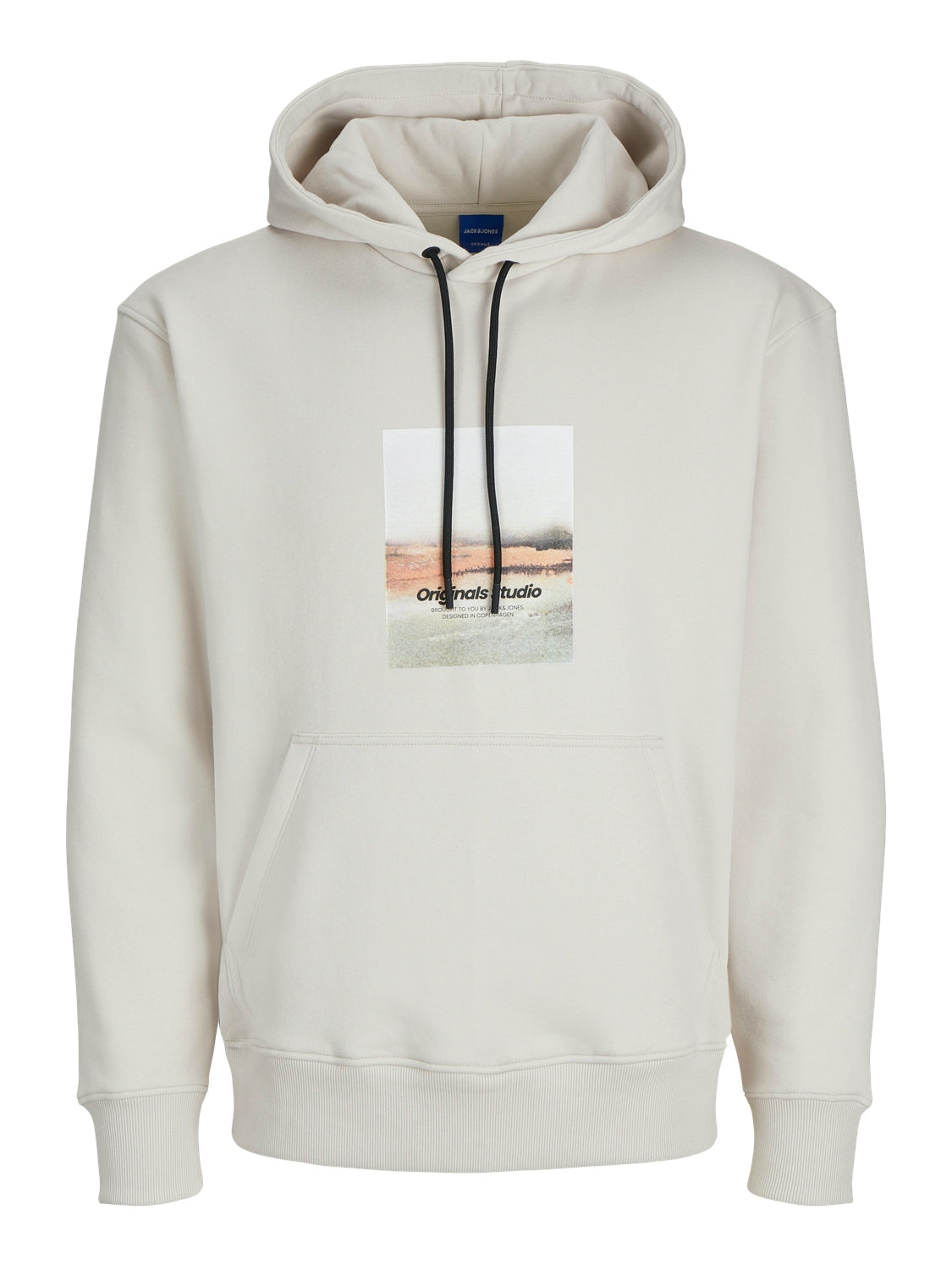 JORVESTERBRO NEWTON BOXFRONT SWEAT BF LN