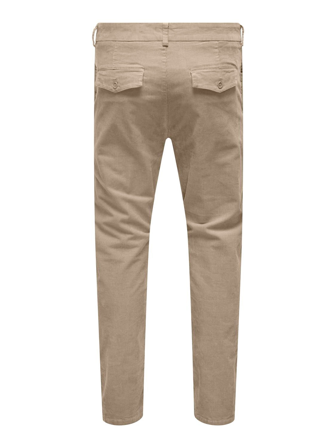 Pantalone Mark Kip Slim Corduroy 0106 Pant Only & Sons