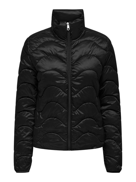 CARVEGA WAVE QUILTED JACKET OTW