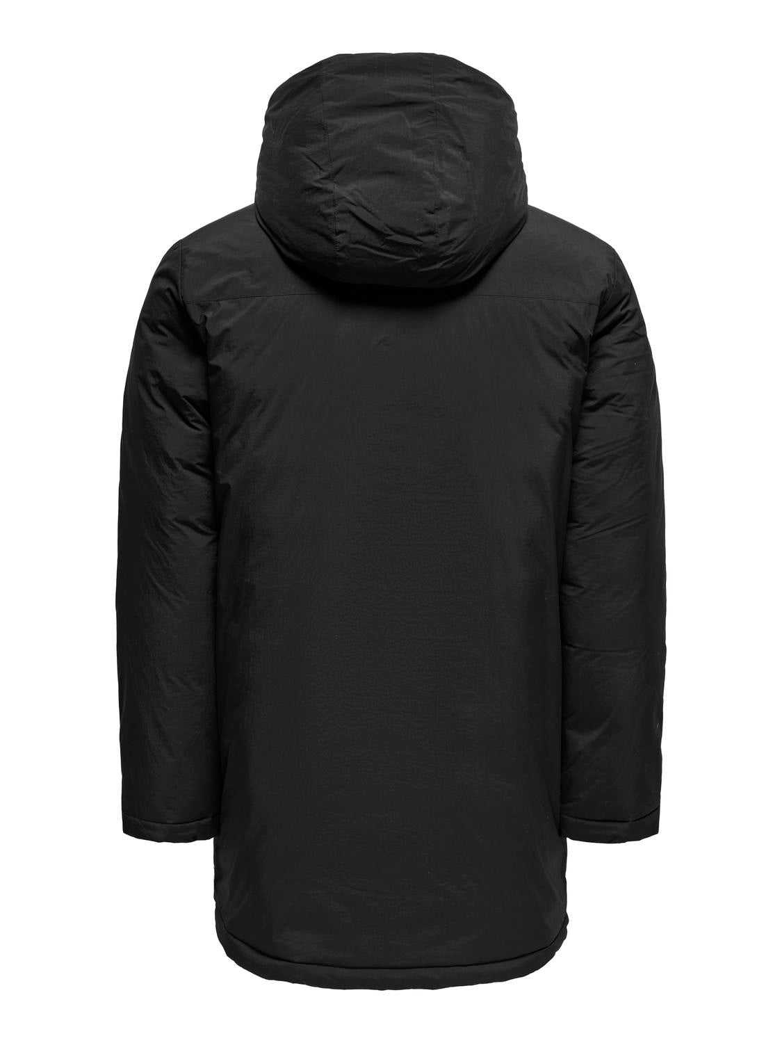 ONSGLOBAL PARKA JACKET OTW