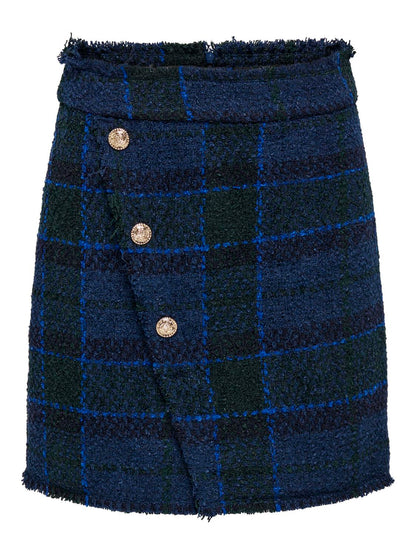 Only - Gonna - Donna | onlvalinka boucle skirt otw