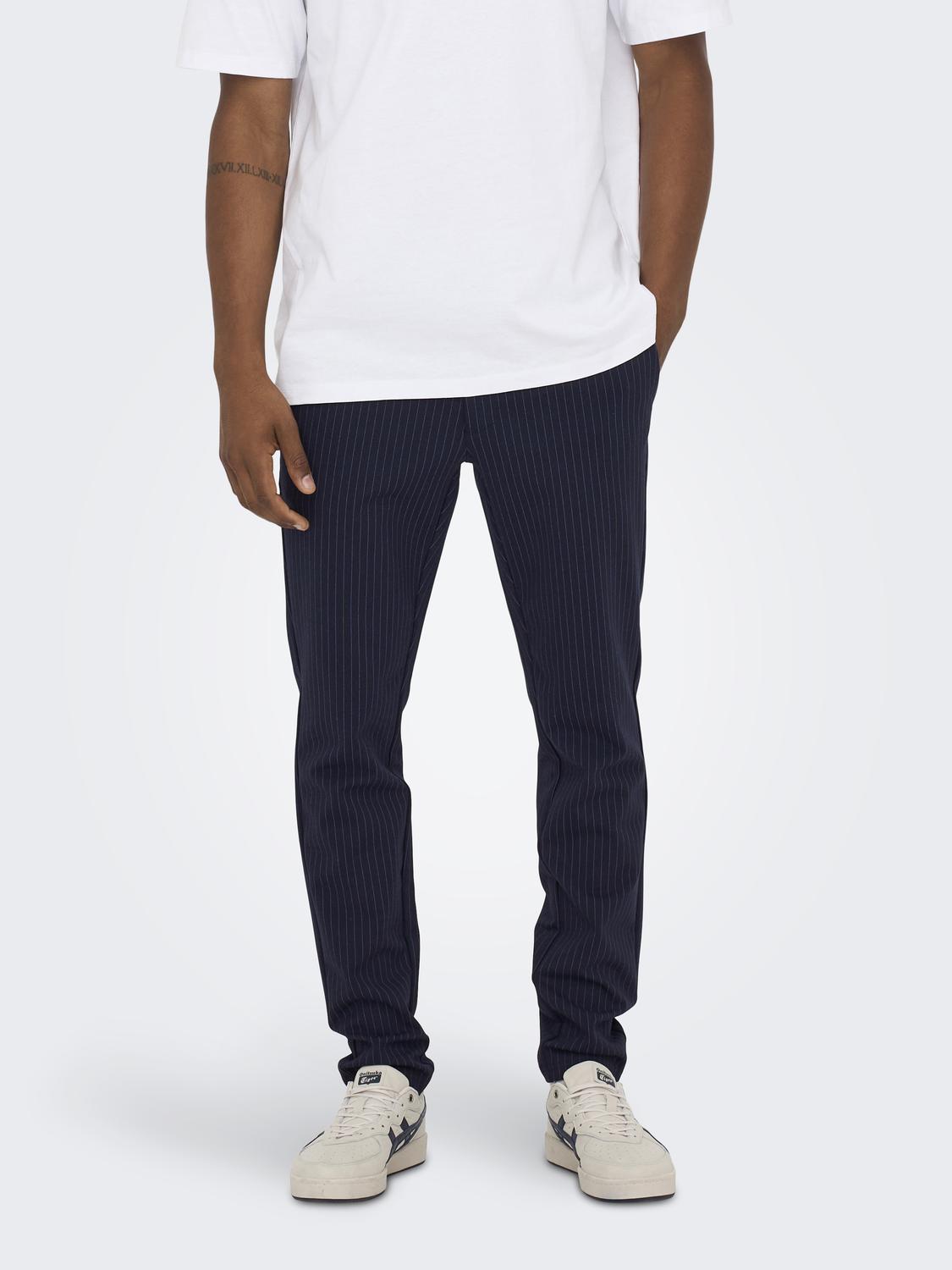 ONSMARK PANT STRIPE GW 3727 NOOS