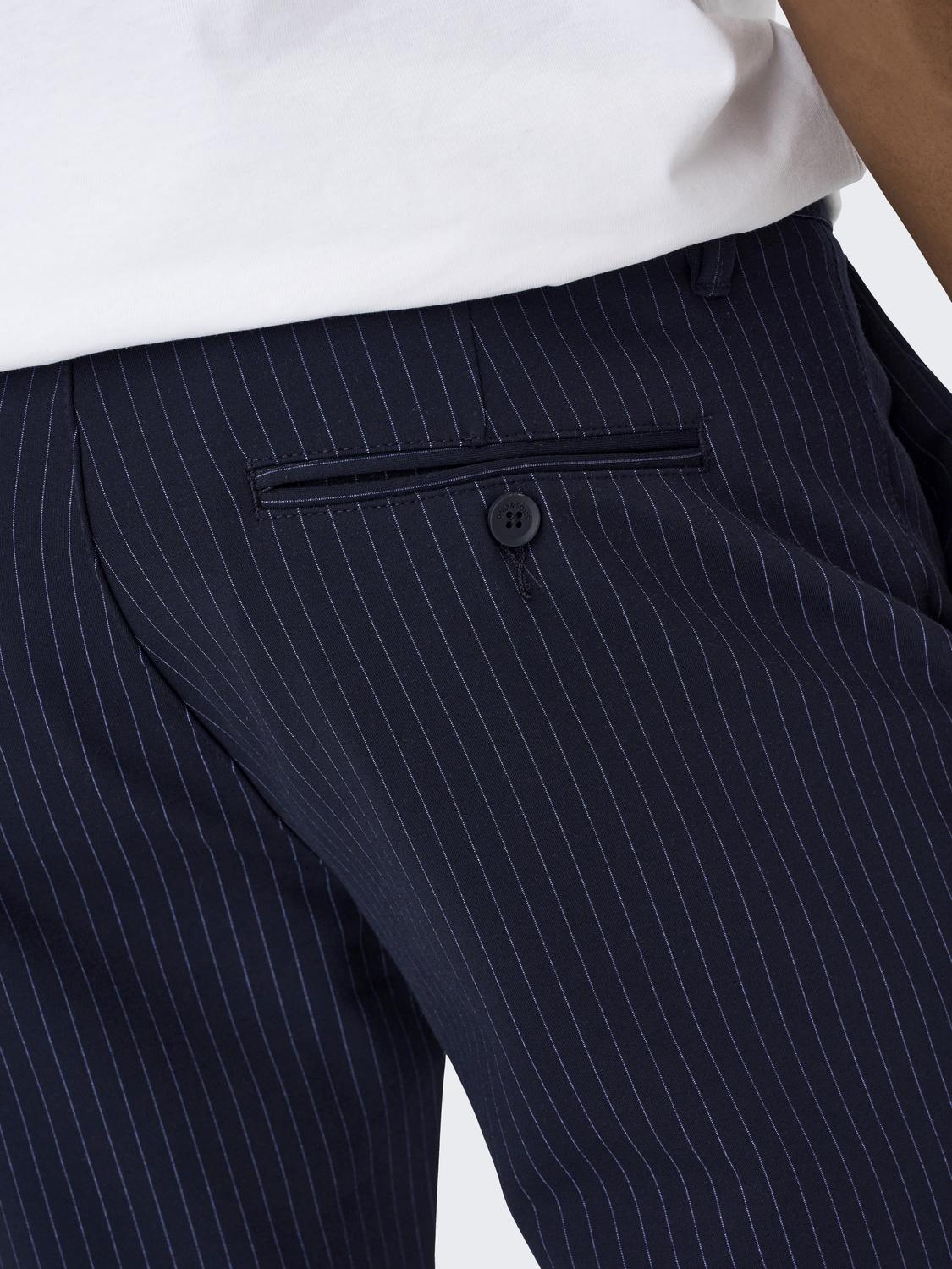 ONSMARK PANT STRIPE GW 3727 NOOS