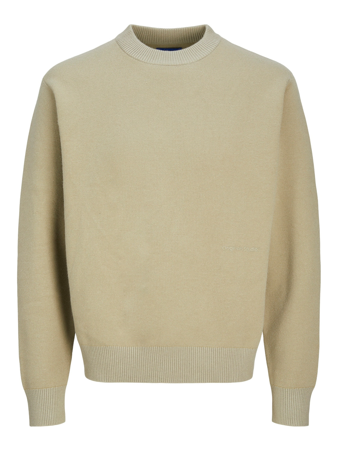 JORVESTERBRO Pullover CREW NECK SN