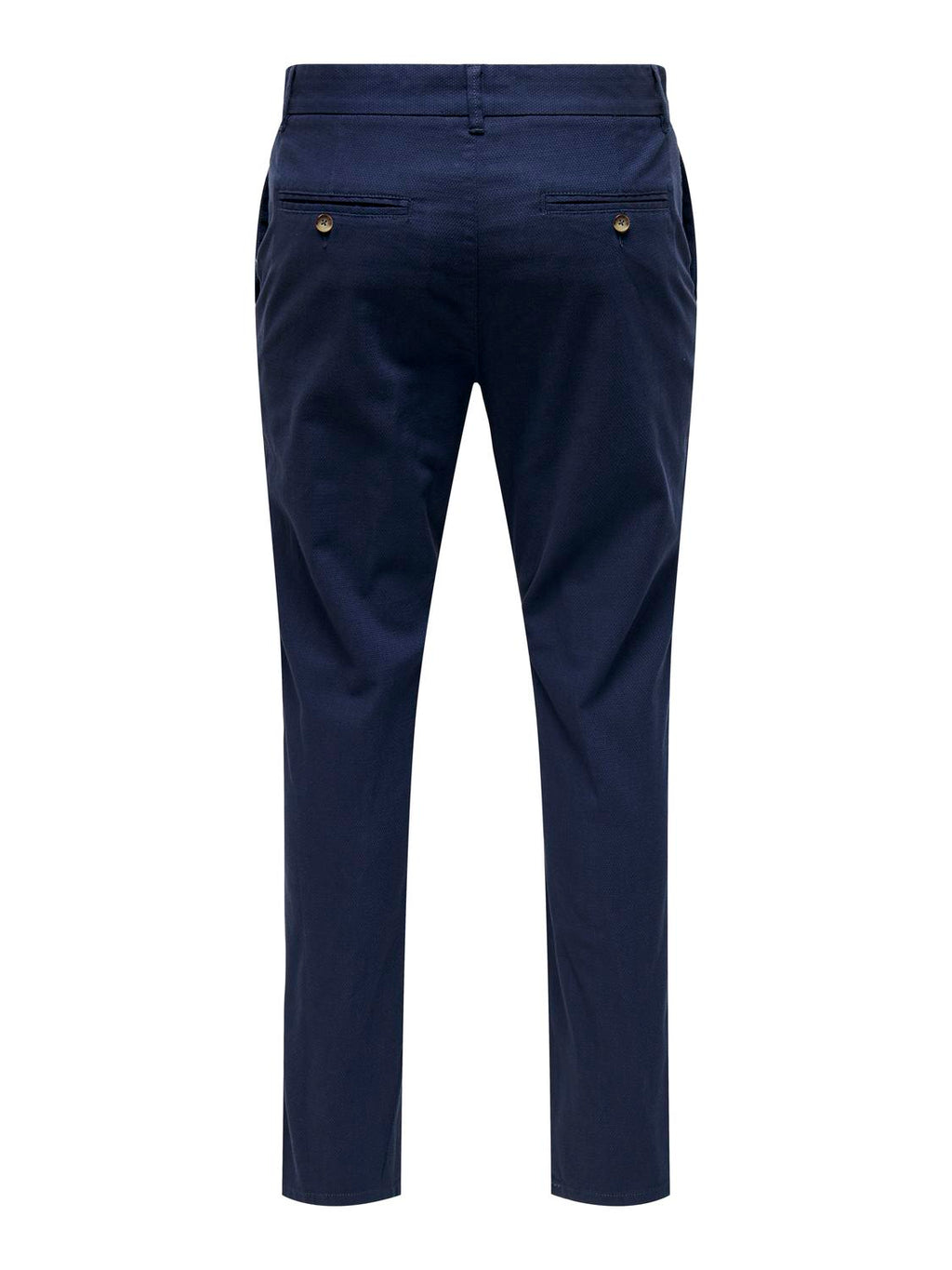 Only & Sons - Pantalone uomo | onsmark pete slim dobby 0058 pant noos