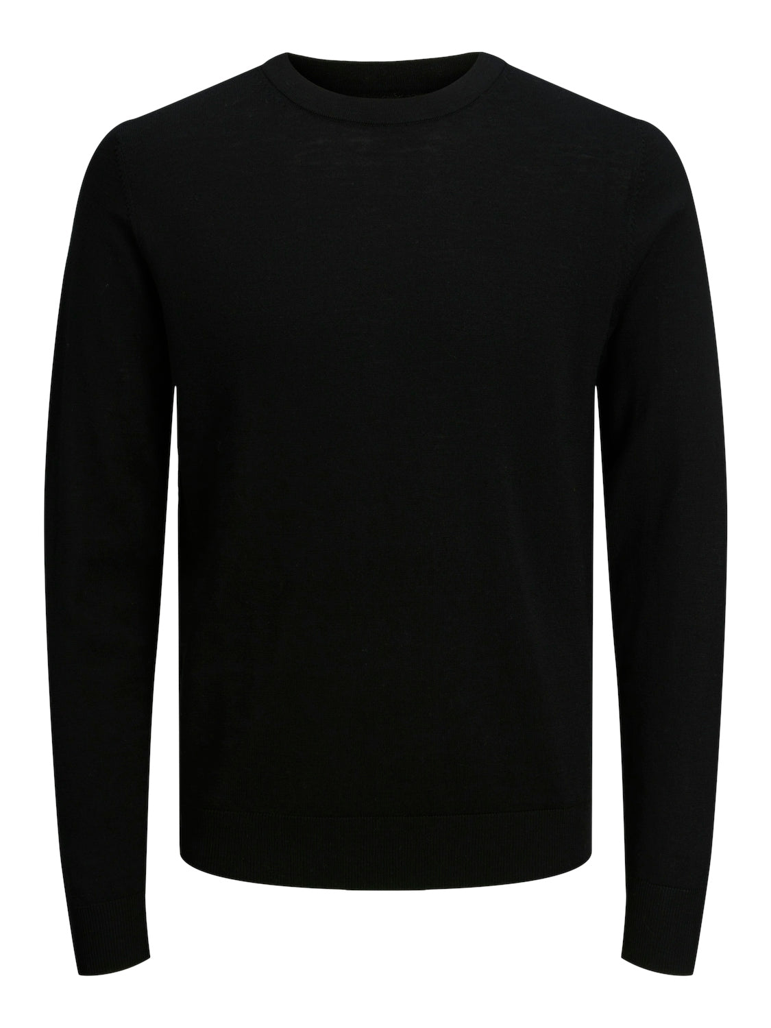 Felpa Jprblabushwick Merino Knit Crew Neck Ln Jack&Jones