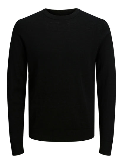 Felpa Jprblabushwick Merino Knit Crew Neck Ln Jack&Jones