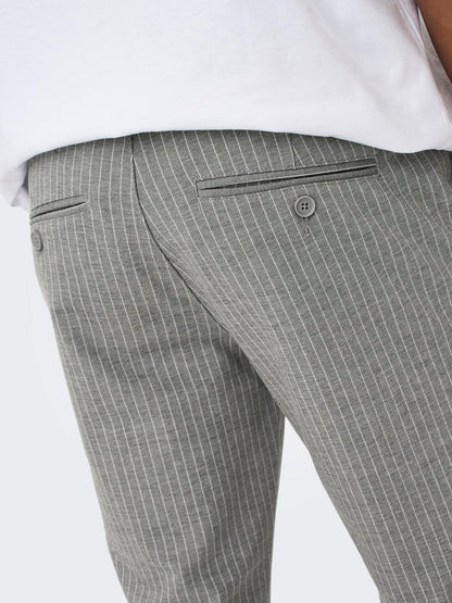 ONSMARK PANT STRIPE GW 3727 NOOS