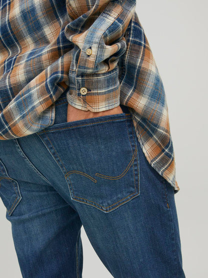 Jack&Jones - Jeans - Uomo | jjiglenn jjoriginal am 819 noos piw