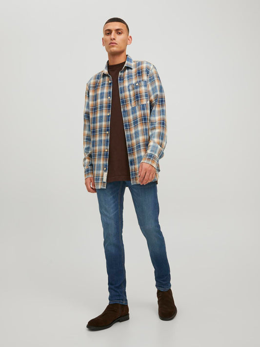 Jack&Jones - Jeans - Uomo | jjiglenn jjoriginal am 819 noos piw
