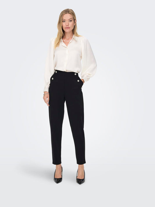Only - Camicia - Donna | onlzora ls puff shirt noos  wvn