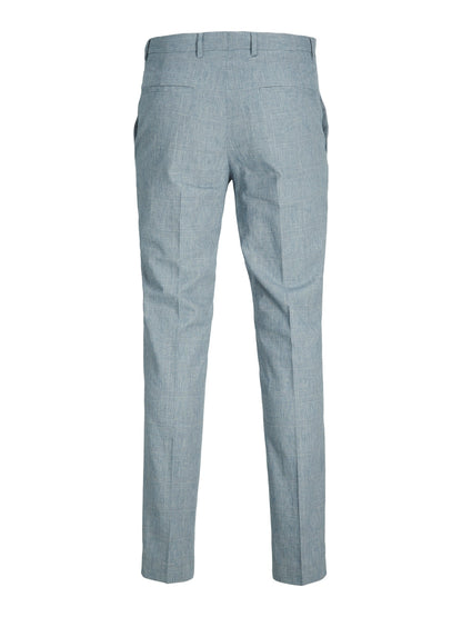 Pantalone Jprriviera Linen Trouser Slim Fit Sn Jack&Jones