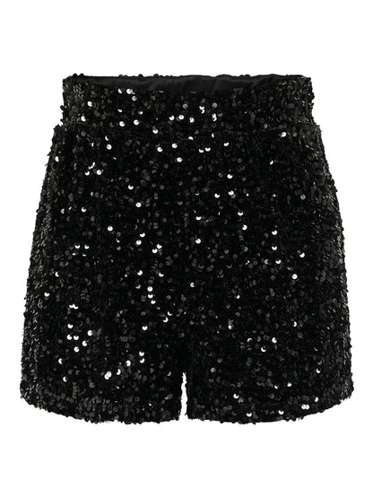 KOGCONFIDENCE SEQUINS SHORTS JRS