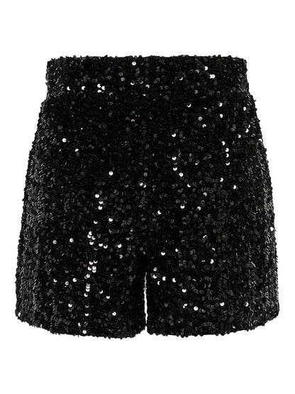 KOGCONFIDENCE SEQUINS SHORTS JRS