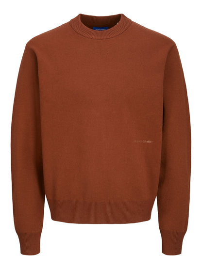 JORVESTERBRO Pullover CREW NECK SN